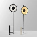 Ljojo LED Floor Lamp Modern Stand Light | Creative Living Room Decor Balcony Office