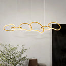 Ljojo LED Pendant Chandeliers for Modern Home Decor and Indoor Lighting