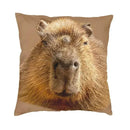 Capybara Nordic Cushion Cover by Ljojo - Home Decor Pillow Case