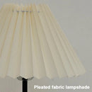 Ljojo LED Table Lamp Nordic Fabric USB Plug For Living Room Bedroom Atmosphere Decor