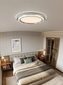 Ljojo LED Chandelier ceiling Lights with Remote Control for Home Decor