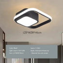 Ljojo 36W LED Ceiling Light for Bedroom, Balcony, Closet - Modern Home Indoor Lighting Fixtures