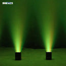Ljojo™ LED RGBAW+UV Par Light 6x18W for Party, Wedding, Concert
