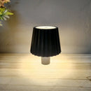 Ljojo LED Wine Bottle Base Desk Lamp Night Light Decor