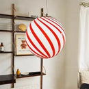 LED Pendant Lights Colorful Glass Hanging Lamp Chandelier Modern Suspension Luminaire by Ljojo