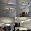 Italian Nordic Minimalist Pendant Light for a Creative Living Room by Ljojo