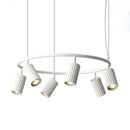 LED Modern Chandelier Hanging Lights for Living Room Bedroom Kitchen by Ljojo