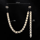 Ljojo LED Pendant Light Chandelier for Modern Living and Dining Room Decor