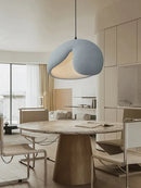 Ljojo Minimalist Wabi Sabi Chandelier for Dining Island, Living Room, Bedroom, Study, Bar