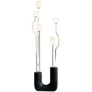 Ljojo Luxury Floor Lamp: Modern, Elegant Lighting for Living Room, Bedroom, Hotel
