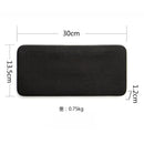 Ljojo Matte Ceramic Steak Sushi Dessert Plate Set
