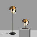 Nordic LED Corner Floor Lamp: Modern Living Room Home Decor by Ljojo