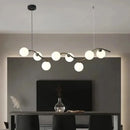 Copper Magic Bean Pendant Lights for Dining Table by Ljojo - Modern & Creative