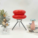 Bauhaus Style Glass Hamburger Table Lamp Ambient Light by Ljojo