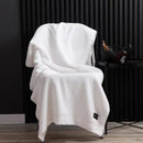 Ljojo Luxury Cotton Towel Set - Soft & Absorbent Bath Towels