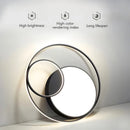 LED Ceiling Light Bedroom Minimalist Home Decoration Living Room Study Lamp by Ljojo