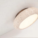 Modern Round Marble Design LED Ceiling Lights - Indoor Lighting by Ljojo