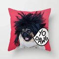 Cute French Bulldog Pillowcase for Home Decor by Ljojo