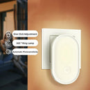 LED Night Light Wall Lamp Energy Saving Home Decor Bedroom Lamp - Ljojo
