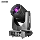 Ljojo™ Beam 350W Moving Head Light with Prisms & Frost Effect