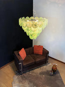 Modern Vintage Glass LED Pendant Light for Bedroom Living Room by Ljojo