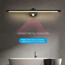 LED Wall Lamp with Touch Dimming Motion Sensor for Bathroom by Ljojo