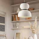 Ljojo LED Pendant Lights Modern Lantern Acrylic Wabi-sabi Simplicity for Living Rooms & Kitchen