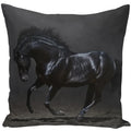 Animal Horse Printed Cushion Cover by Ljojo - Sofa Decor Pillowcase