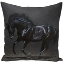 Animal Horse Printed Cushion Cover by Ljojo - Sofa Decor Pillowcase