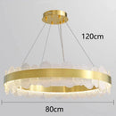 Ljojo LED Pendant Chandeliers Modern Home Decor Indoor Lighting