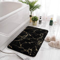 Ljojo Luxury Shaggy Bathmat - Non-slip Plush Rug Carpet