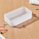 Ljojo Makeup Cosmetics Drawer Organizer Box for Bedroom Desktop Storage