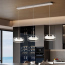 LED Pendant Chandelier Modern Ring Ceiling Lights for Living Room Dining Room Decor by Ljojo
