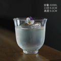 Ljojo 280ml Whisky Glass Juice Cocktail Glass Ultra Light High Quality
