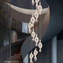 Ljojo LED Chandeliers | Modern Pendant Lights for Living and Dining Room