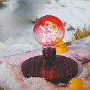 Ljojo Levitating Night Light: Modern Glow Decor for Gifts, Home, Kids