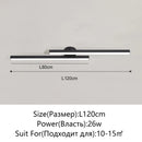 Ljojo LED Strip Ceiling Light - Modern Minimalist Home Decoration Lighting