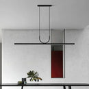 Modern Nordic Restaurant Led Chandelier Luxury Designer Office Bar Dining Table Lamps for Home Indoor Decoration Lighting by Ljojo