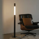 Adjustable Touch Sensor LED Floor Lamp | Modern Designer Light for Living Room & Bedroom by Ljojo