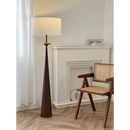 Ljojo Minimalist Wood Floor Lamp - Creative Sense Vertical Light