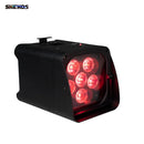 Ljojo™ LED RGBAW+UV Par Light 6x18W for Party, Wedding, Concert