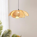 LED Pendant Light Nordic Petal Design for Living Dining Room Kitchen Decor by Ljojo