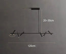 Ljojo LED Pendant Light Chandeliers for Modern Home Decor and Dining Room Lighting