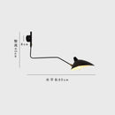 Nordic Spider Shaped Chandelier for Living Room | Industrial Luster Lighting Fixtures by Ljojo