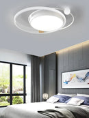 LED Ceiling Lamp Simple Modern Master Bedroom Light Luxury Room Ljojo 2024册Ceiling Lamps