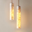 Marble Chandelier Light Luxury Bedroom Restaurant - Ljojo