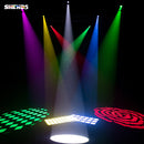 Ljojo™ 100W LED Spot Moving Head with Prism DMX - Ideal for Discos, DJ, Bar
