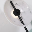 Ljojo Marble Effect LED Wall Lamp