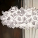 Modern Flower Shape Ceiling Chandelier Hanging Lamp for Living Room by Ljojo
