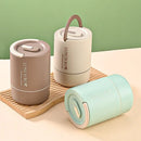 Ljojo 3-Layer Stainless Steel Thermal Lunch Box - BPA-Free Food Container